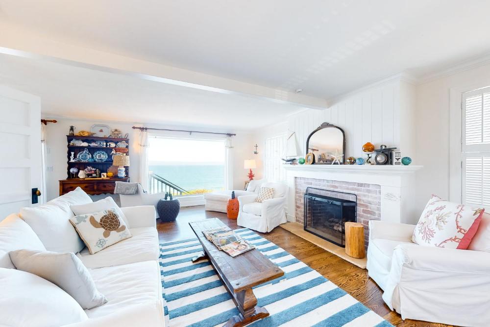 Sea Cliff Cottage